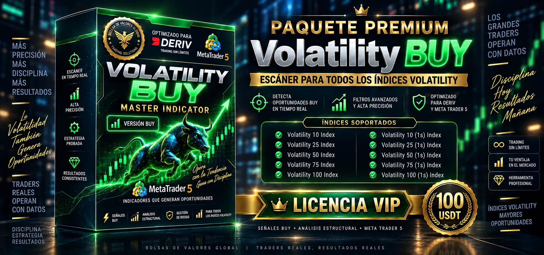 TU ESCÁNER Volatility BUY